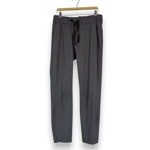 Lululemon On The Fly Jogger Pants Gray Size 6